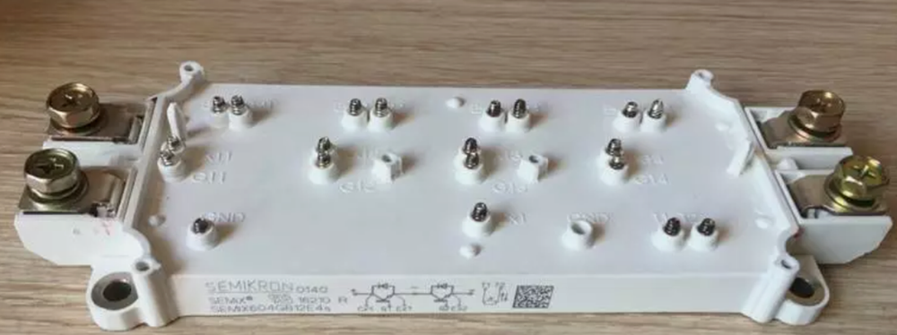 NEW SEMIKRON SEMIX604GB12E4S Power Module Supply