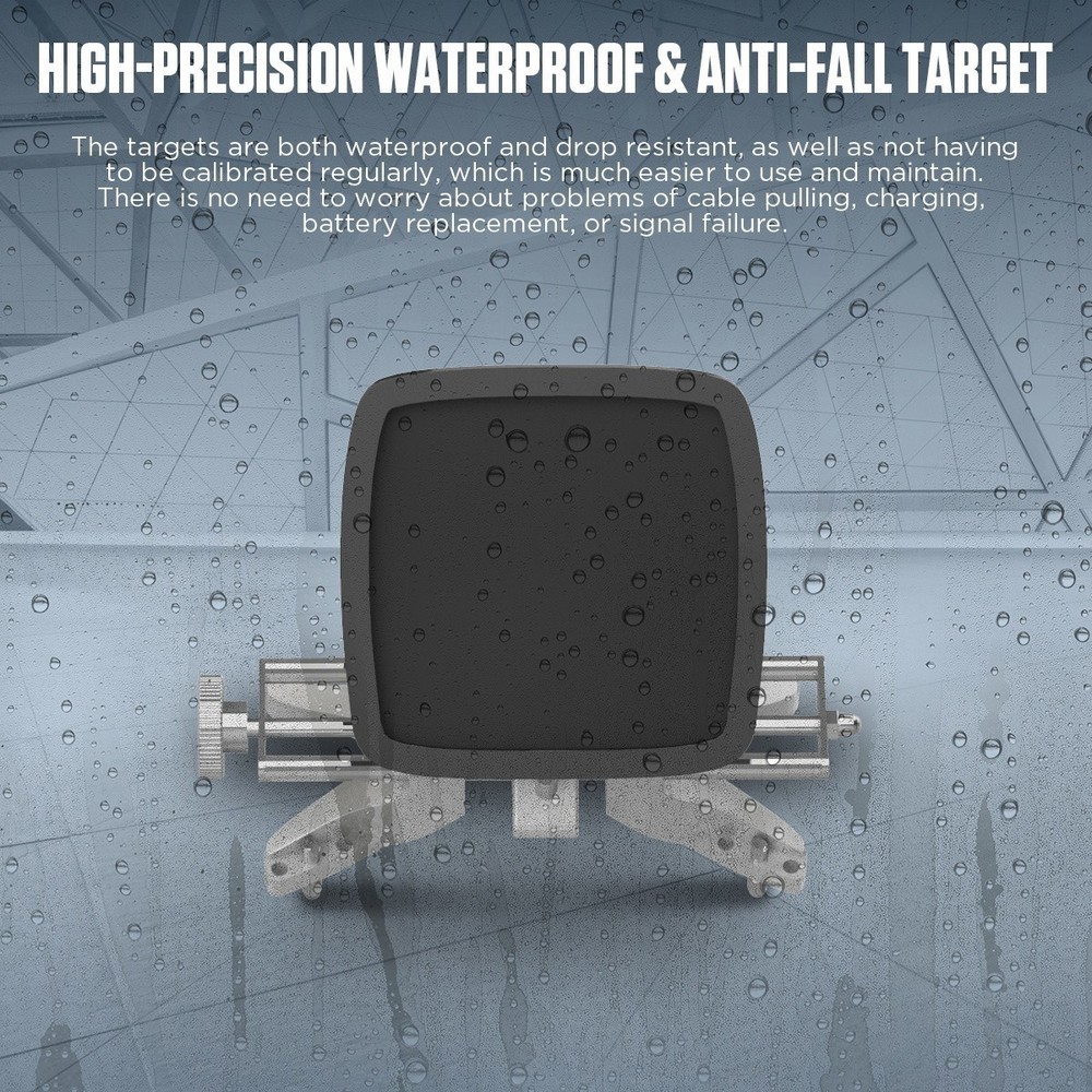 3D Wheel Alignment Machine For 4-Post Lifts Fully Automatic Tire Aligner System