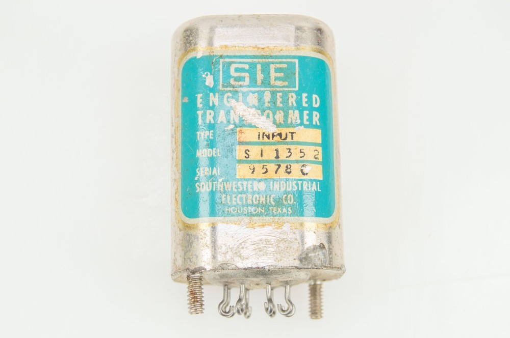 Vintage SIE SI-1352 Audio Output Transformer
