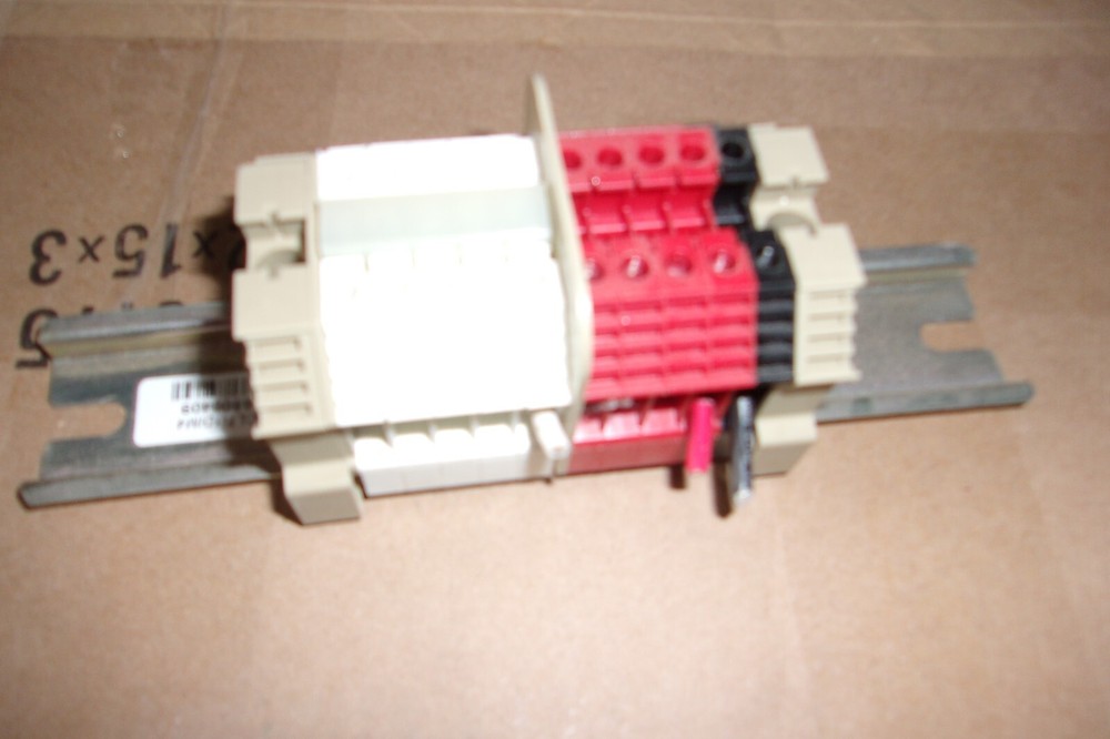 Crestron CLT-1DIM4 Terminal Block