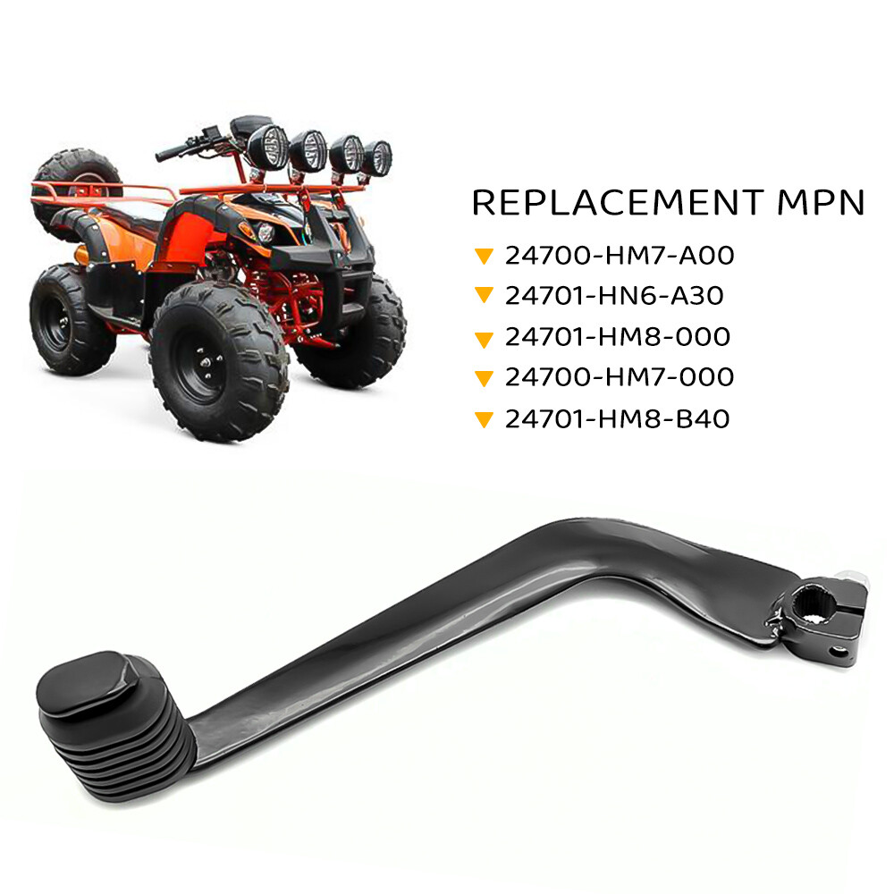 Gear Shifter Shift Lever Pedal for Honda Recon 250 TRX250TM TRX250 2x4 1997-2022