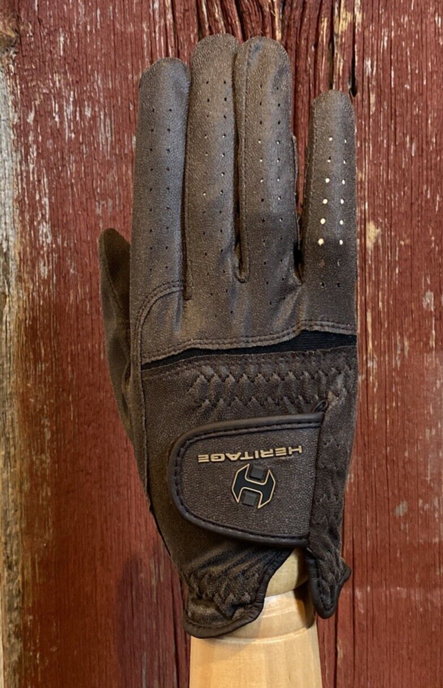 Heritage Premier Show Glove Size 9