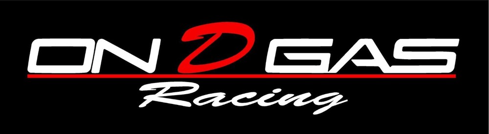 On D Gas Decals Windshield