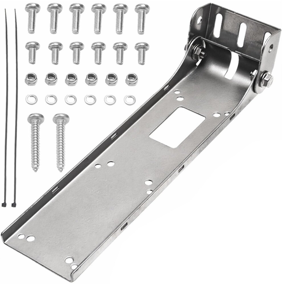 New 000-12603-001 Transom Mount Bracket For Structurescan 3D Structurescan HD