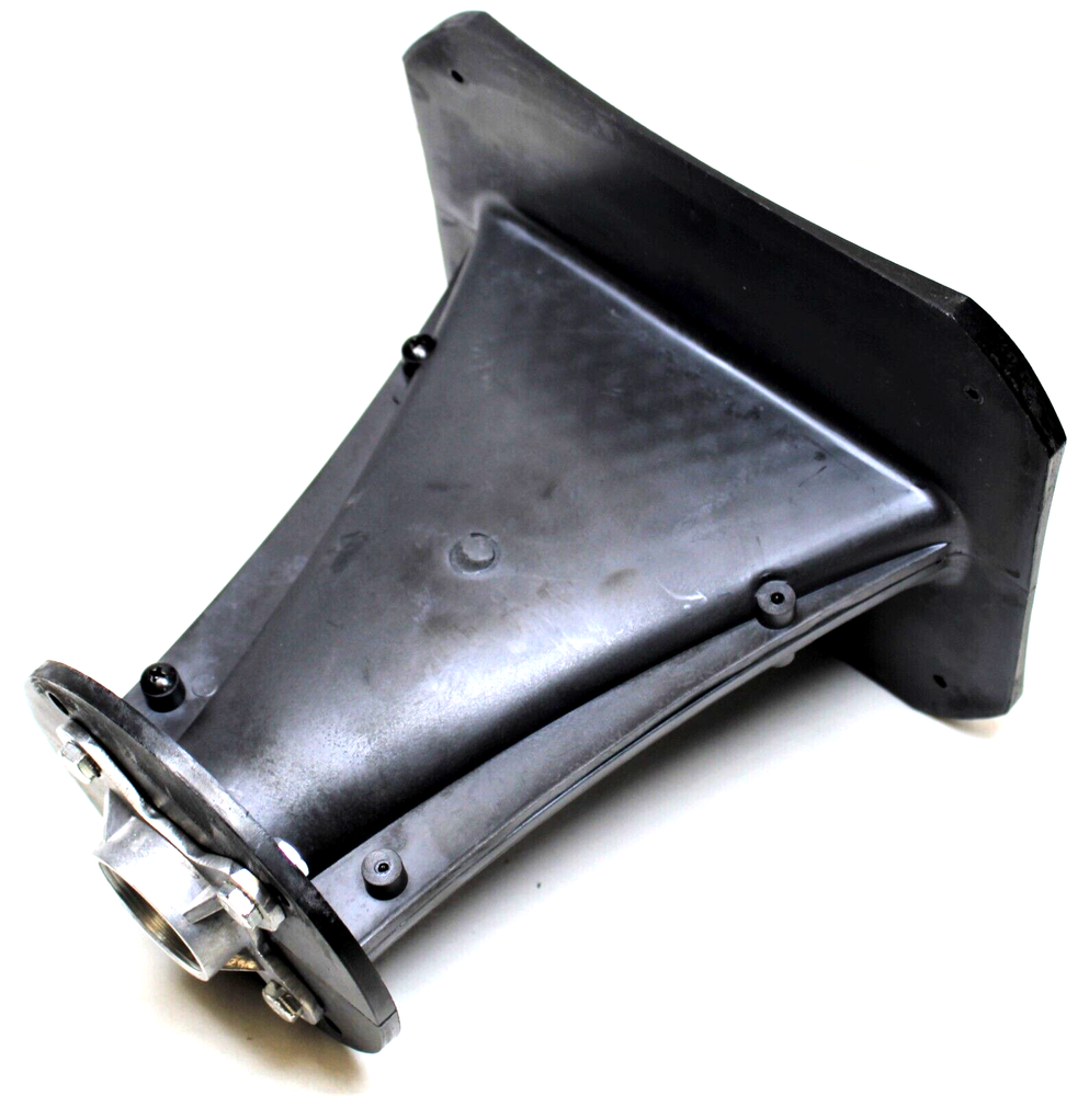 Audiopipe Line Array System Horn with Adapter for 1 3/8" Screw-On Driver