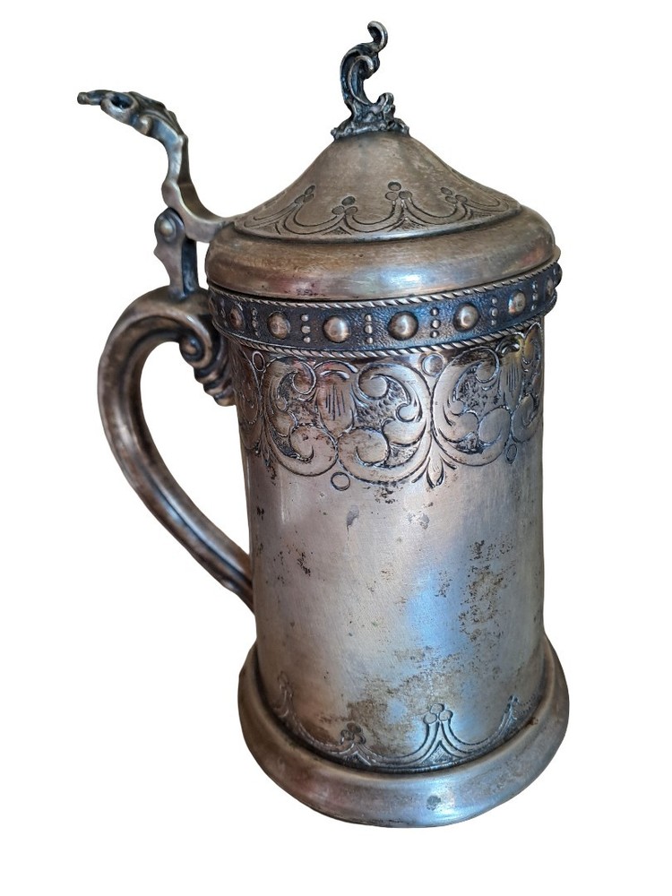 Silver Tankard