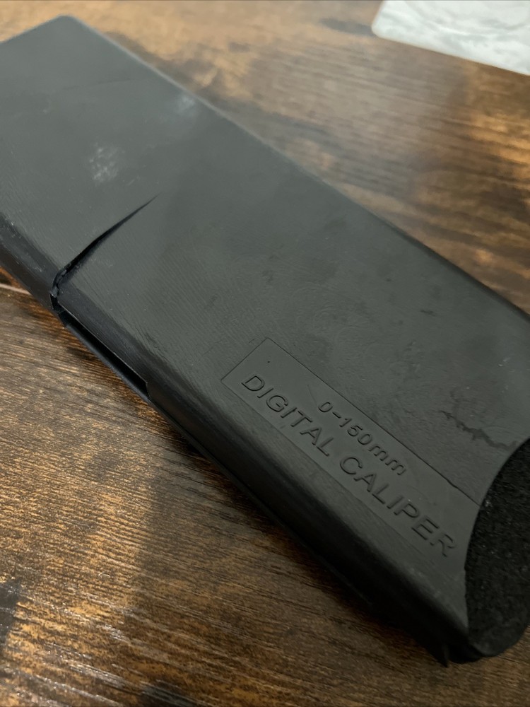 Digimatic Caliper, 0-150mm DIGITALCALIPER