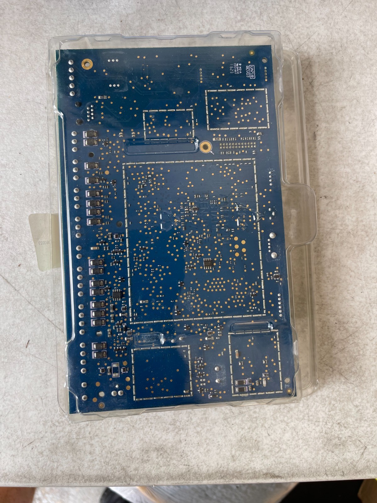 DSC HS3032 PCB Residential Burglar Alarm Controller V1.40 Power Board