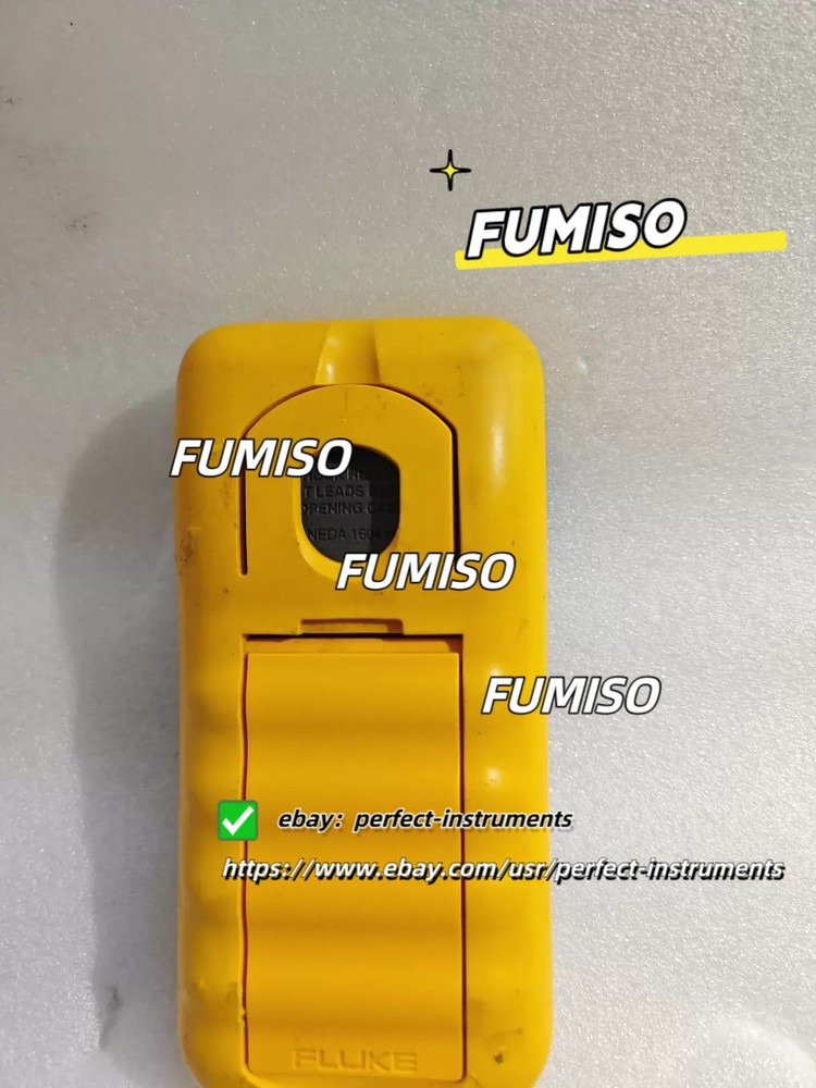 1 pcs Fluke 707 Loop Calibrator//#iee#pe#per
