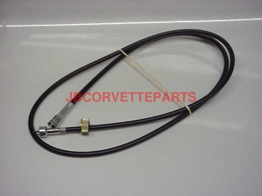 69 thru 77 Corvette Speedometer Cable w/ Auto Trans