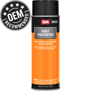SEM 39573, Rust Preventer