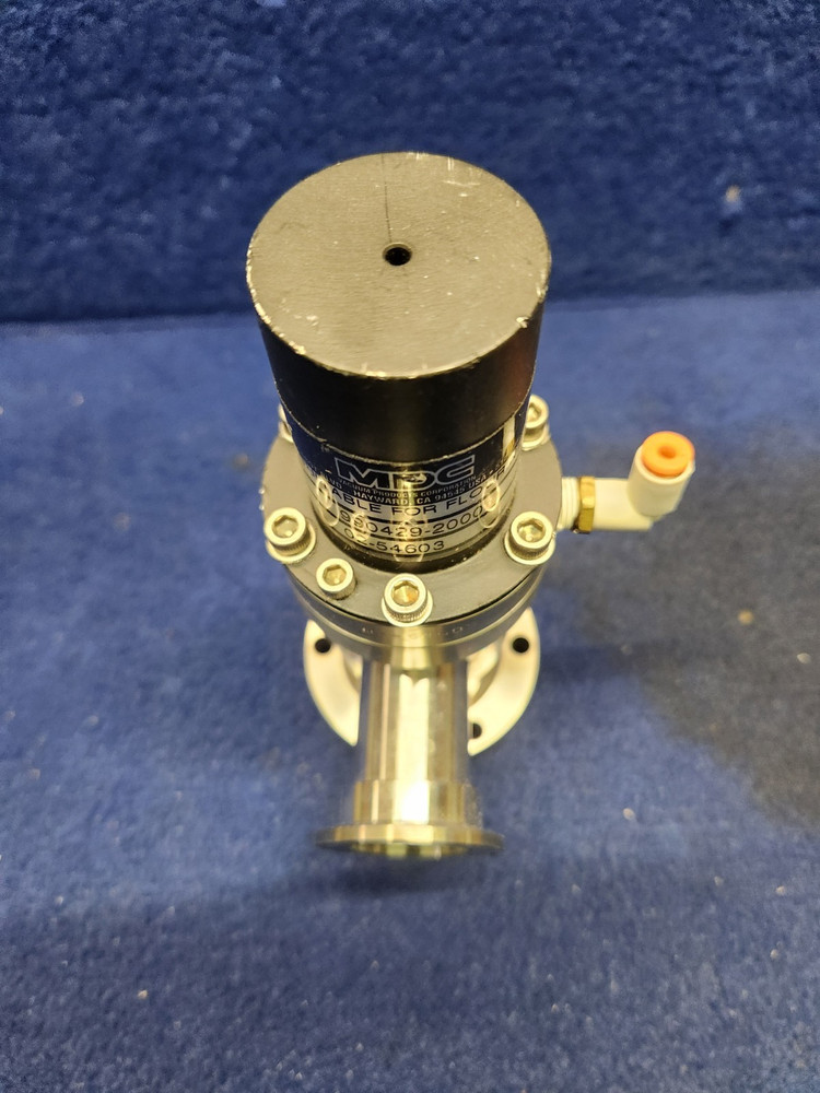 MDC VACUUM VALVE 990429-2000