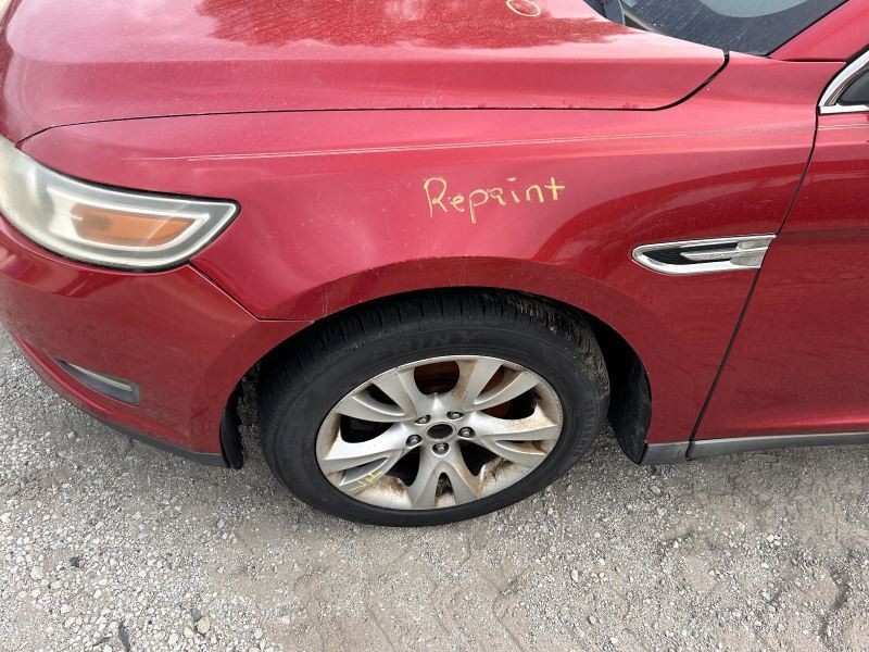 TAURUS 2011 Transmission Shift 554560