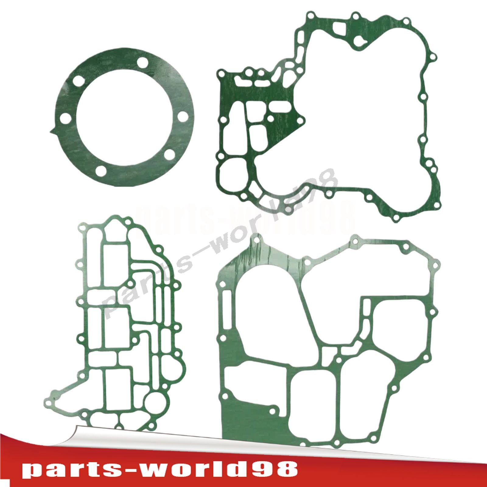 NEW Crankcase Gasket Gasket Set Kit For X3 X-3 R 420431820 420431640 420431845