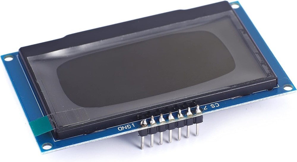 2.42 inch 128x64 OLED LCD Display Module
