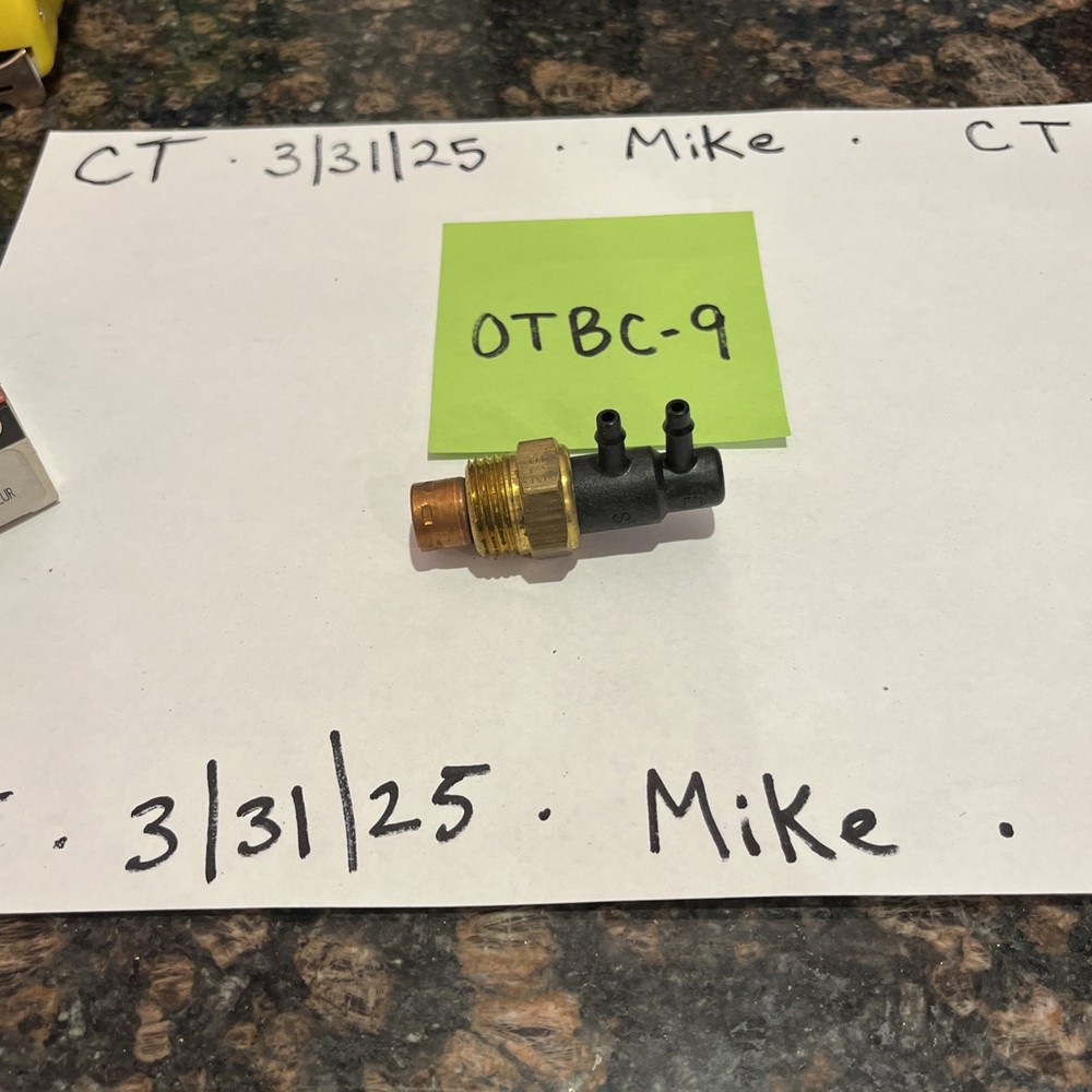 Standard PVS31 Ported Vacuum Switch