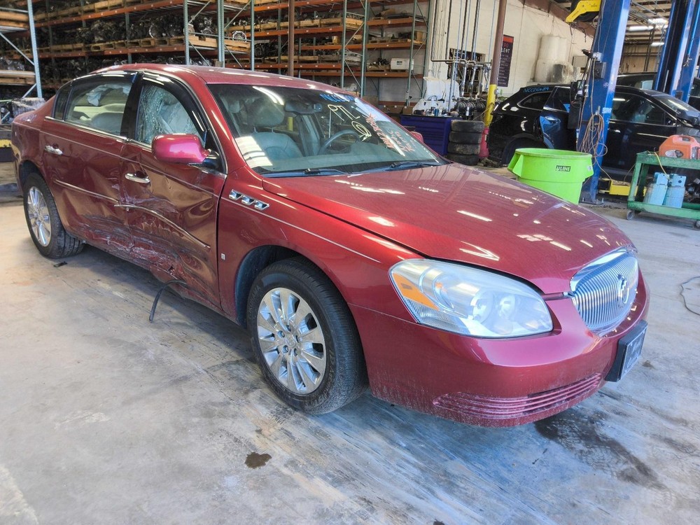 Used A/C Selector Switch fits: 2009 Buick Lucerne automatic temperature and auxi