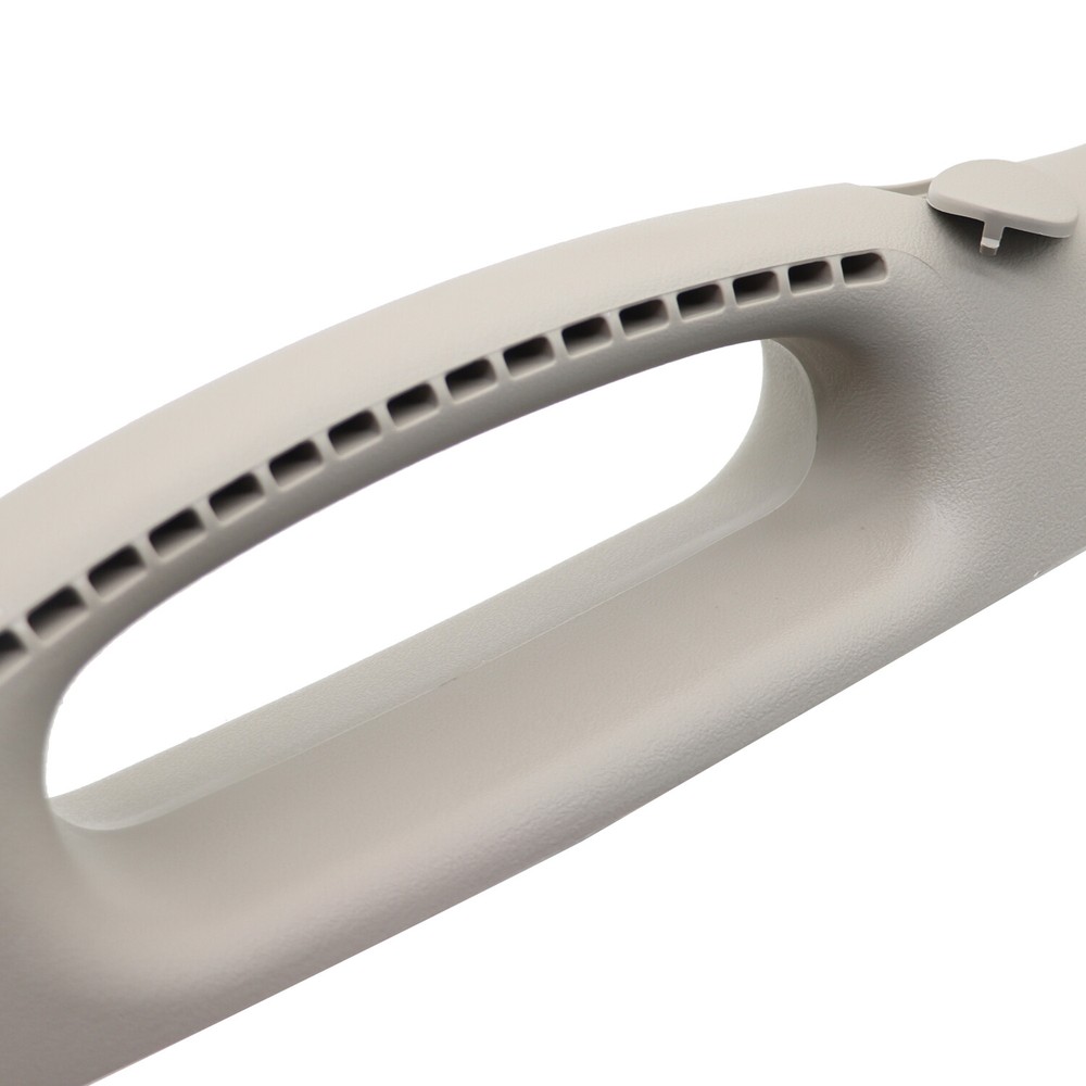 Beige Pair Pull Grab Handle A Pillar Windshield Post Trim For 02 03-10 Dodge Ram