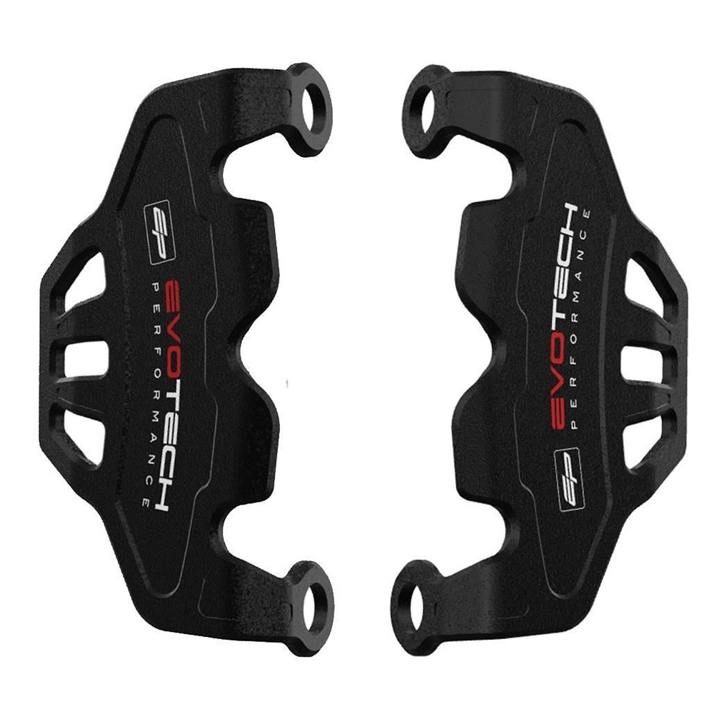 Evotech Performace Triumph Scrambler 1200 XE Front Caliper Guard (2024+) (Pair)