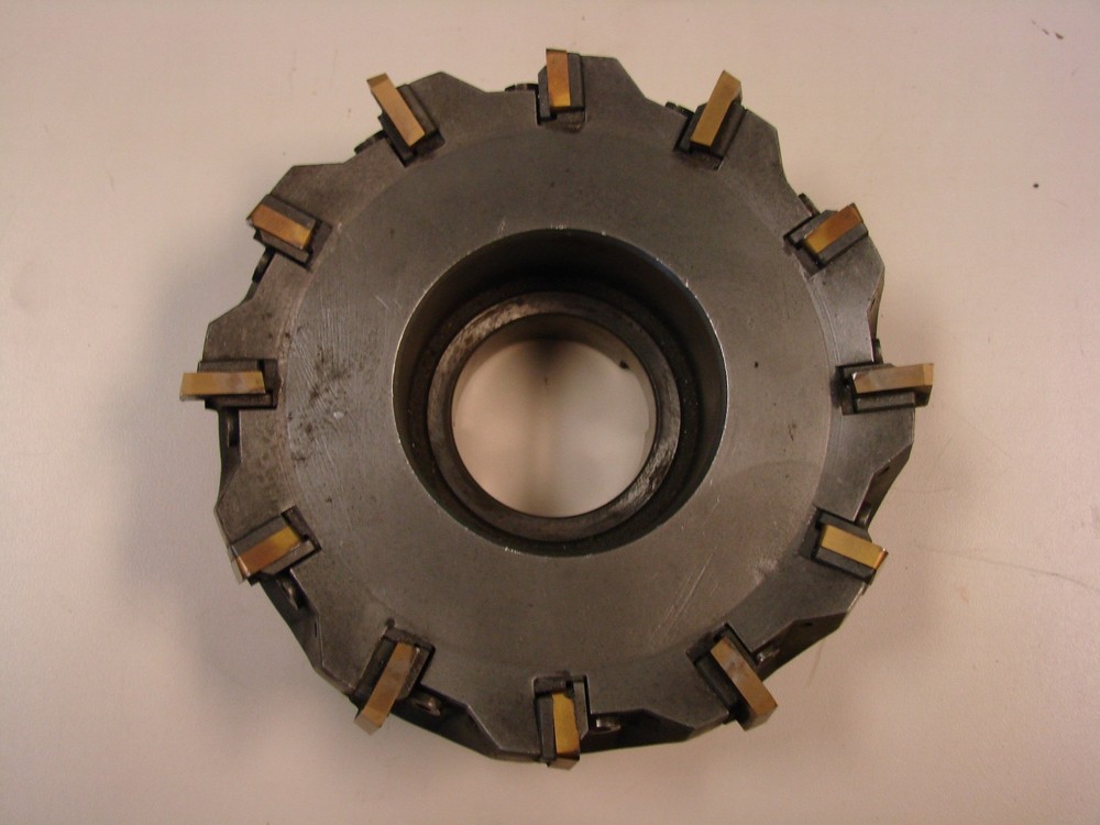 ISCAMILL FACEMILL 6" DIAMETER