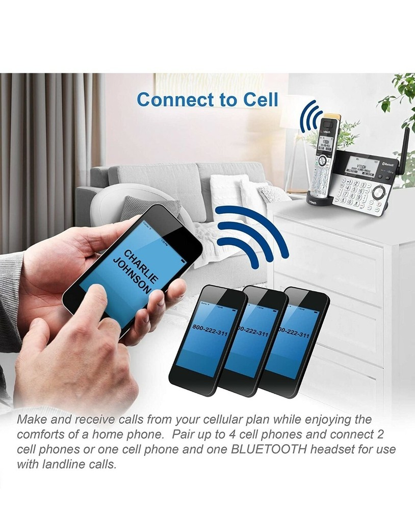 vtech Handset Answering System