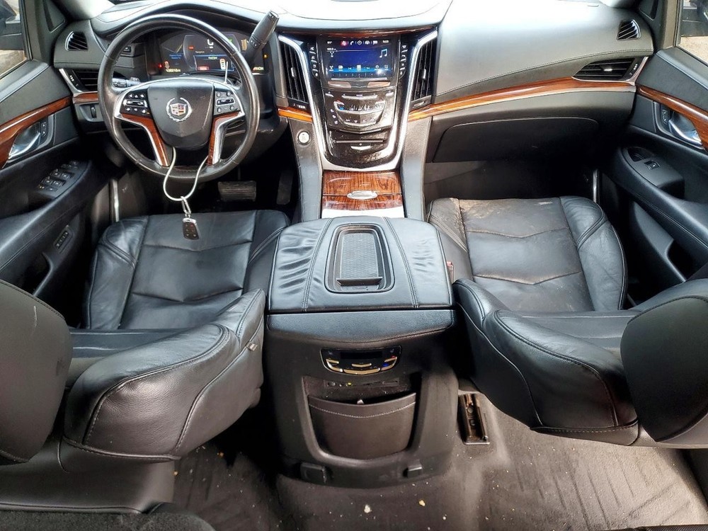 Used Blind Spot Detection System Warning Control Module fits: 2015 Cadillac Esca