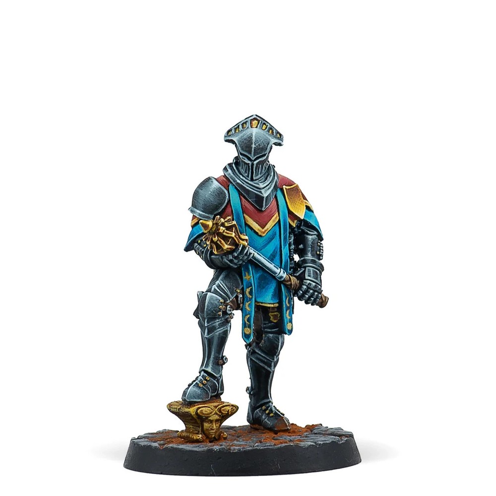 Warcrow: Mace Escorts