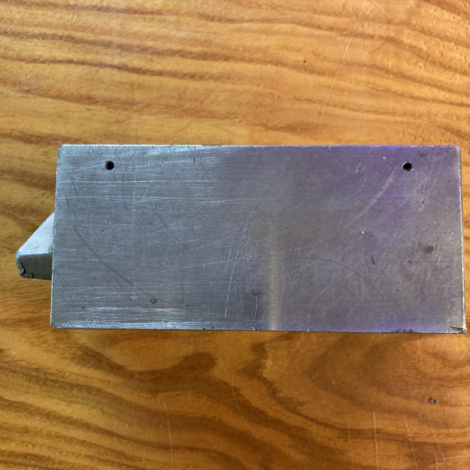 Brown & Sharpe Permanent Magnetic Block Chuck 255