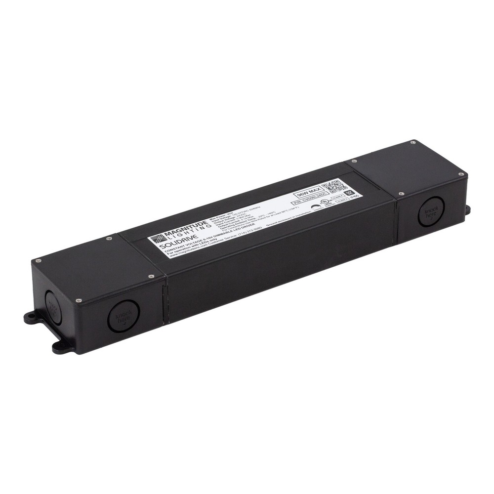 Magnitude CVD96L24DC – 96W 24V DC Constant Voltage LED Driver