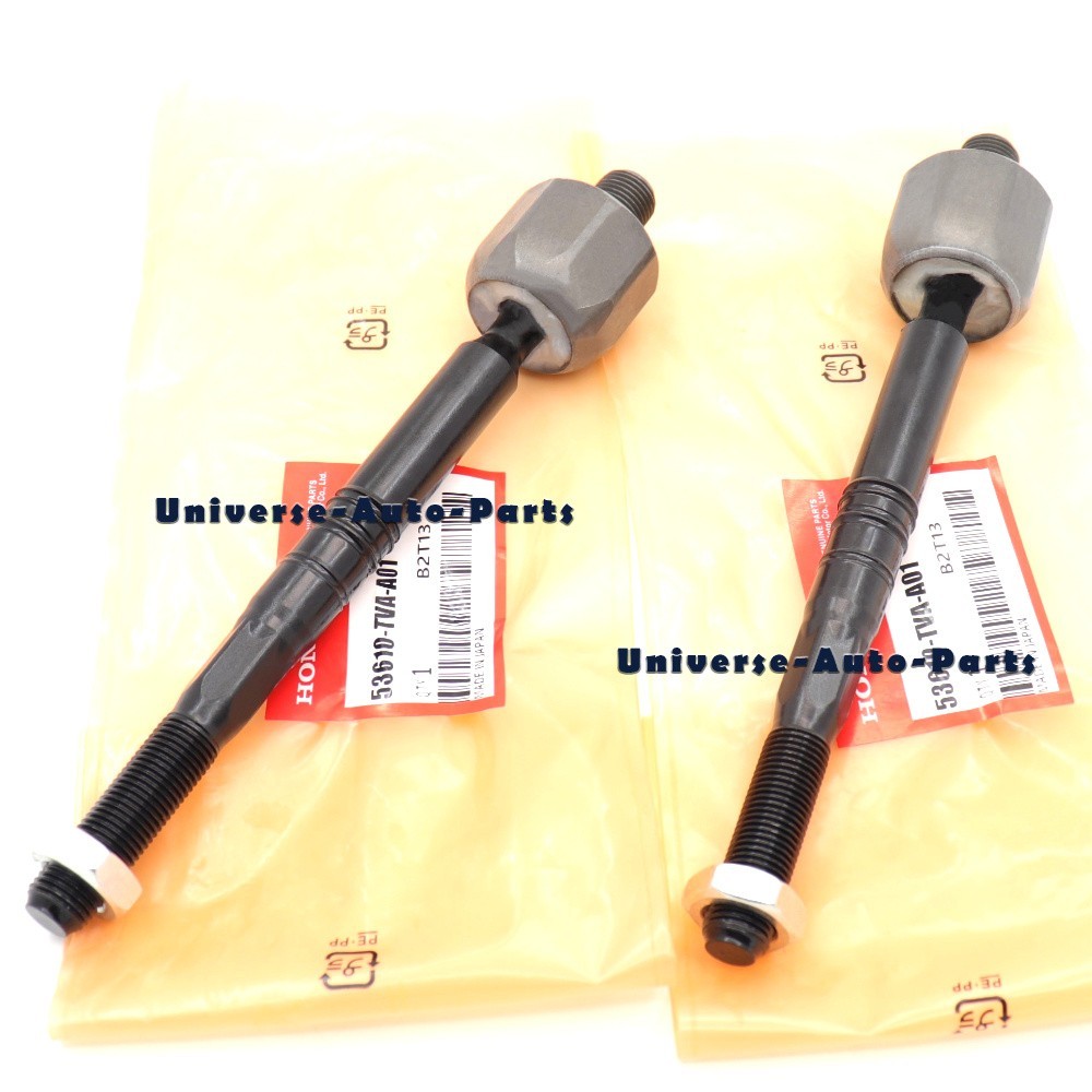 OEM 1 Set Inner + Outer Tie Rod Steering Gear For 2018-2022 Honda Accord Hybrid