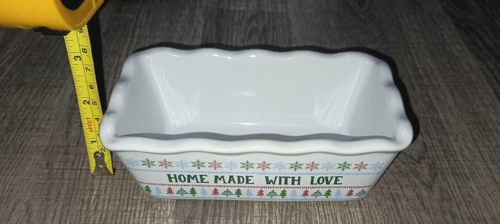 Dish Nantucket Mini Loaf Pan