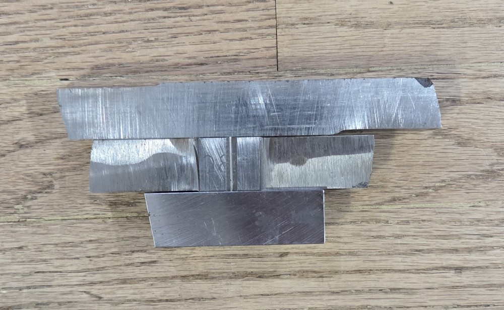 x3 Lathe HSS Tool Bits 3/4"