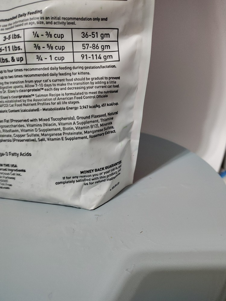 Dr.Elseys Clean Protein
