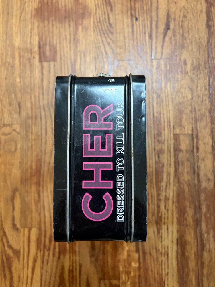 cher lunch box