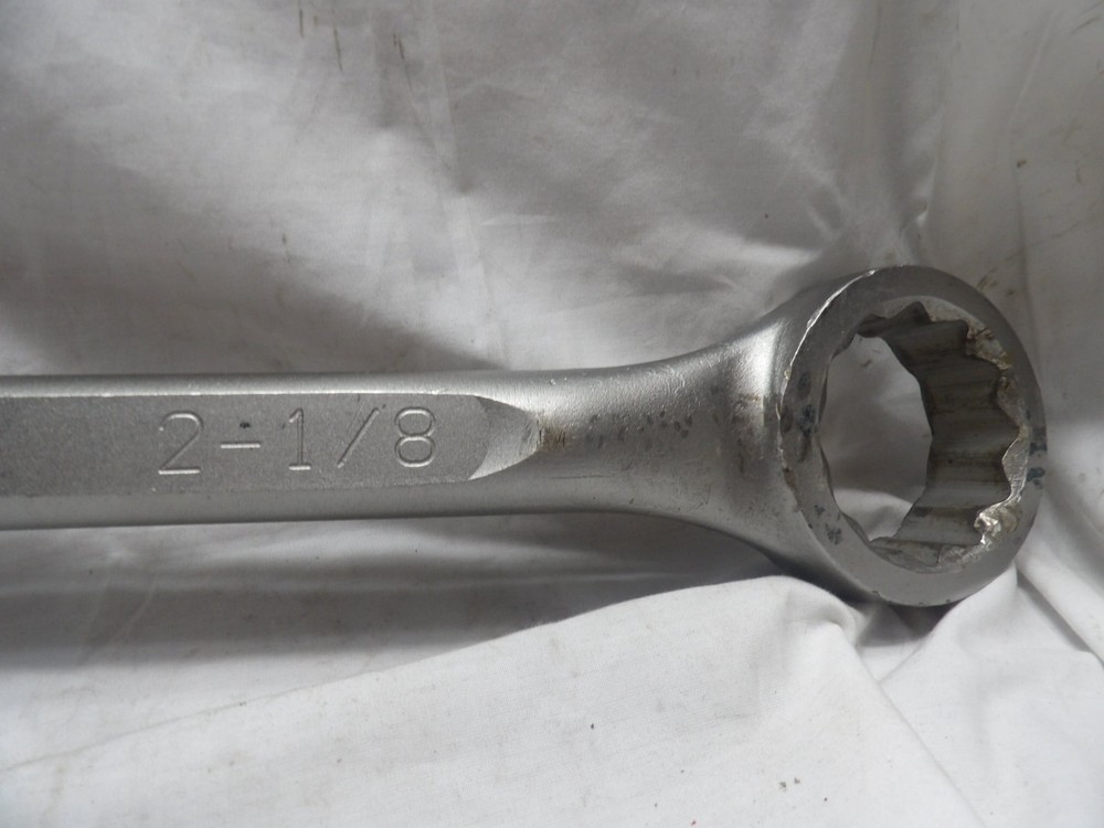 Wright Grip 2.0 Combination Wrench 2-1/16" #1168