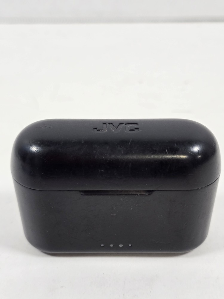 JVC HA-A3T Wireless Bluetooth Water Resistant Earbuds -  Replacement Charge Case