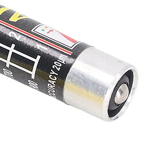 Paint Thickness Tester Meter Gauge, Car Body Damage Detector Paint Coating