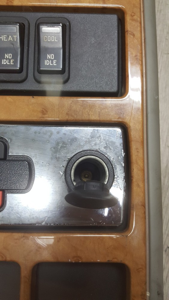 INTERNATIONAL PROSTAR SLEEPER CONTROL PANEL XS276713