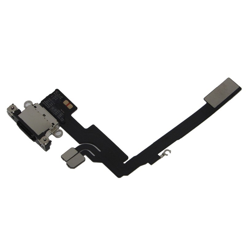OEM Charging Port Dock Mic Replace Flex For iPhone 16 16 Plus 16 Pro 16 Pro Max