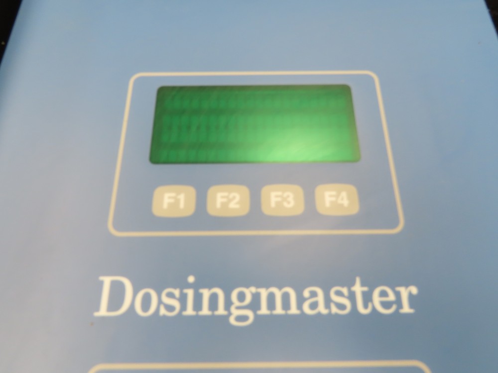 Max Dätwyler Dosingmaster Dosing Pump Controller 220v 50hz 1ph