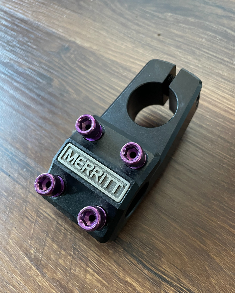MERRITT INAUGURAL MKII TOP LOAD STEM