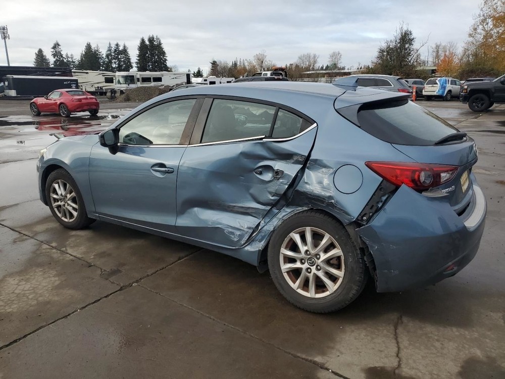 CONTROL PANEL OEM 14-18 MAZDA 3 1YR WRNTY