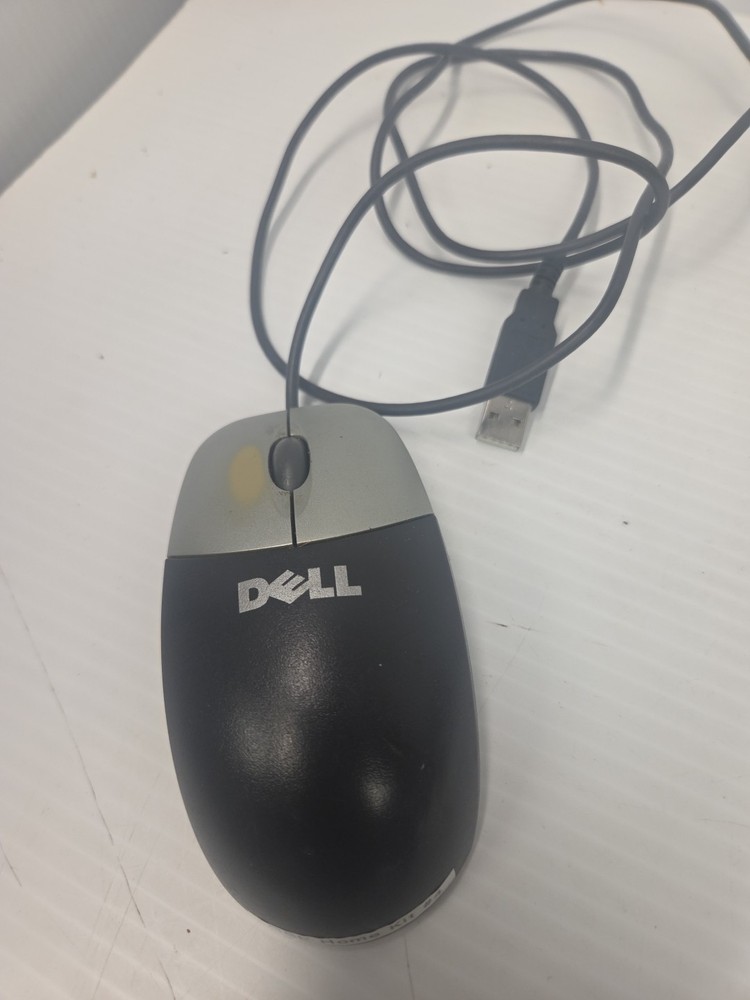 Dell Optical USB Mouse - Used - Good Condition-#OKD944