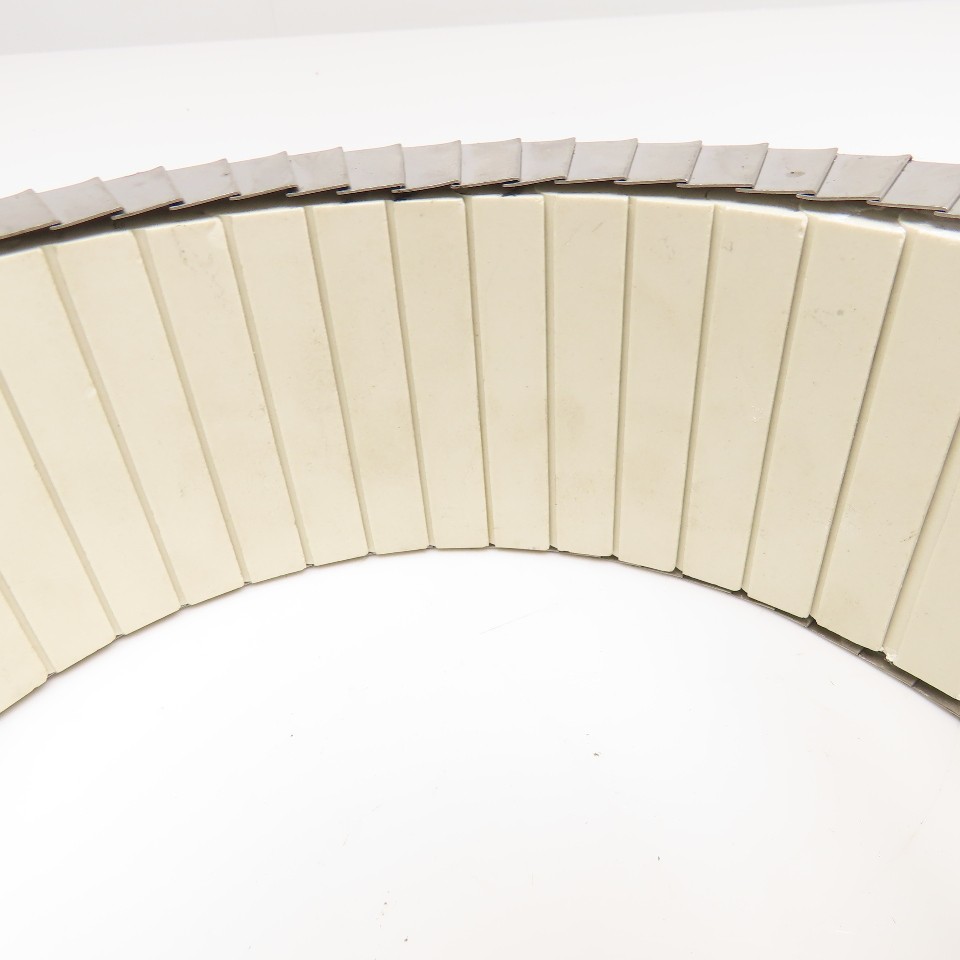 Insulation Plus C7635 480V 2000W Ceramic Band Heater 8"