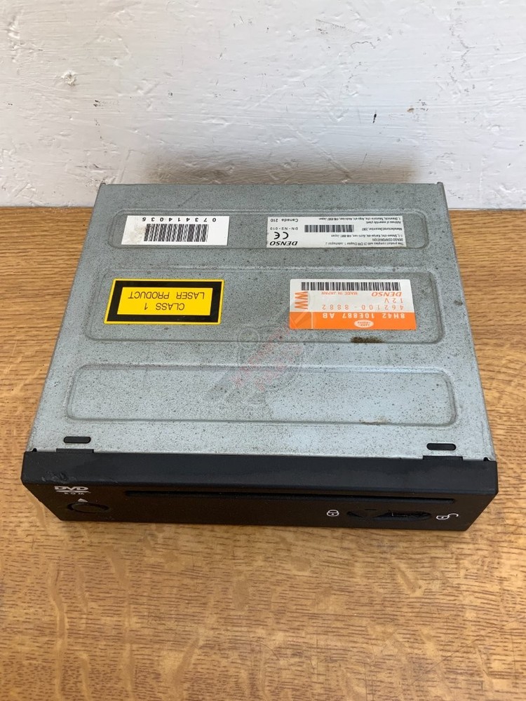 Range Rover Sport L320 SAT NAV CD Disc Reader 8H2210E887AB