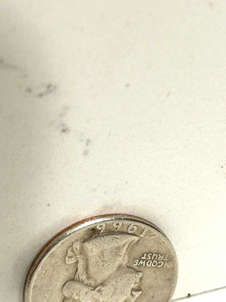 1966 QUARTER NO MINT MARK, MULTIPLE ERRORS | RARE | SEE DESCRIPTION