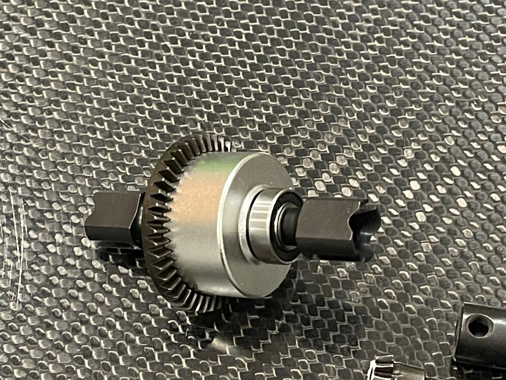 Front / Rear Differential Diff for Arrma Kraton Typhon Fireteam Limitless 6s Sil