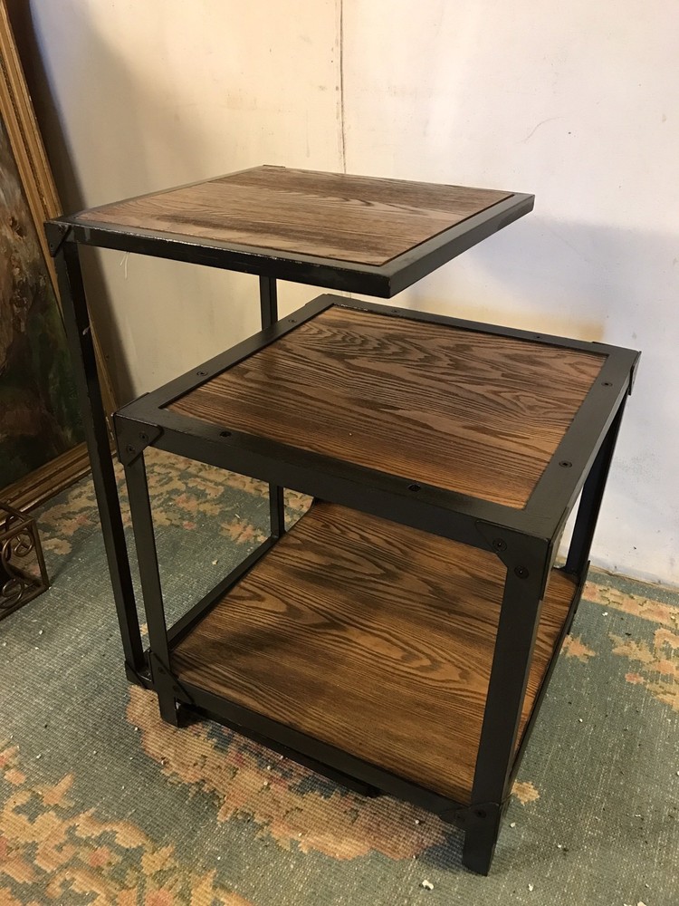 Metal Nesting Stands Solid & Sturdy.C12pix4Size/ask@Delivery estimate.MAKE OFFER