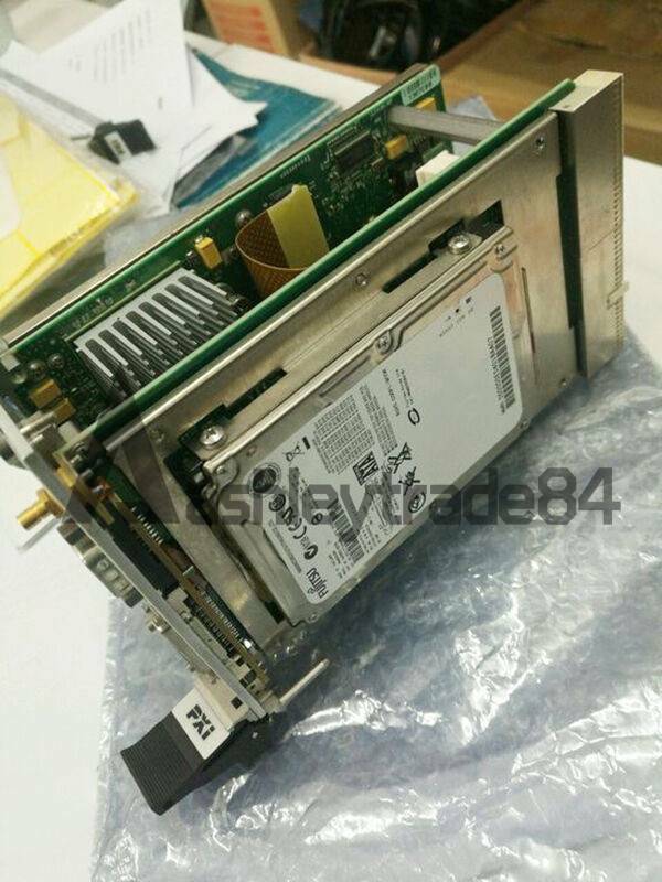 ONE USED National Instruments NI PXI-8106 Embedded controller