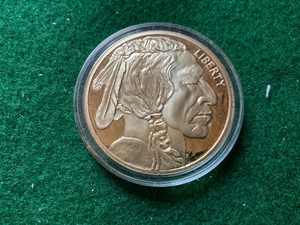 2011 Replica $50 Buffalo - T29